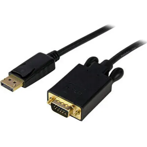STARTECH 3m DisplayPort auf VGA Kabel – Bild 1
