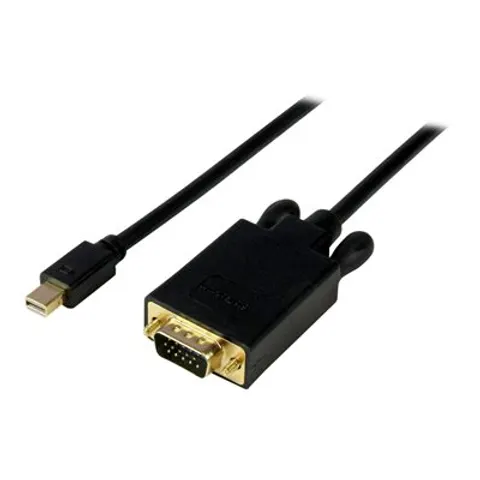 StarTech.com DisplayPort auf VGA Kabel 4,5m (Stecker) – Bild 1