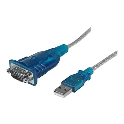 STARTECH USB to RS232 Serial Adapter – Bild 1