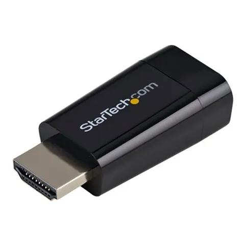 STARTECH HDMI auf VGA Video Adapter – Bild 1