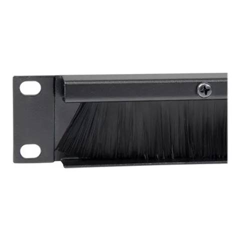 Brush Panel for Rack Cabinet Startech CMBRUSH1U – afbeelding 1