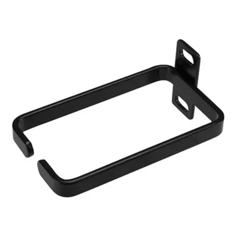 STARTECH Rack Cable Management D-Ring – Schwarz – Bild 1