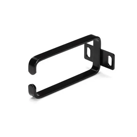 StarTech.com 1 HE Rack Kabelführung/ Kabelmanagement D-Ring – Bild 1