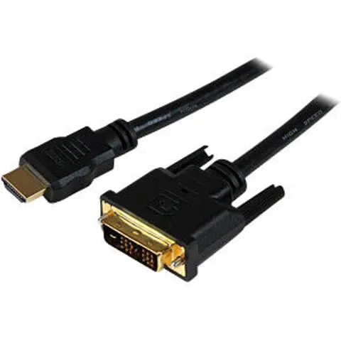 StarTech.com 1.5m HDMI to DVI-D Cable - M/M – image 1