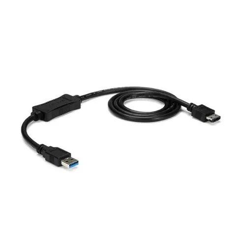 StarTech.com USB 3.0 naar eSATA HDD / SSD / ODD-adapterkabel – afbeelding 1