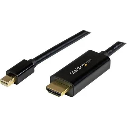 STARTECH 90cm mDP to HDMI cable - 4K – Bild 1