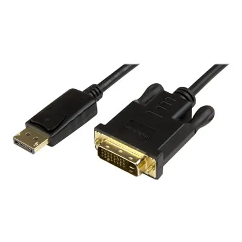 StarTech.com DisplayPort naar DVI converterkabel - 91 cm - 1920x1200 – afbeelding 1