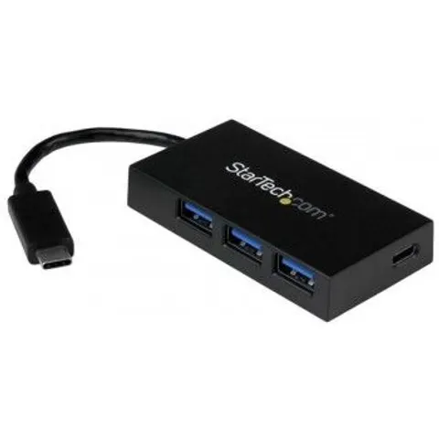 STARTECH HB30C3A1CFB 4-Port USB 3.0 Hub – Bild 1