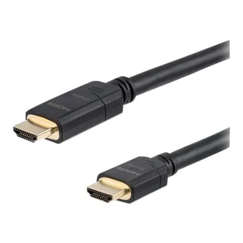StarTech.com 30m High Speed HDMI Kabel - St/St – Schwarz – Bild 1