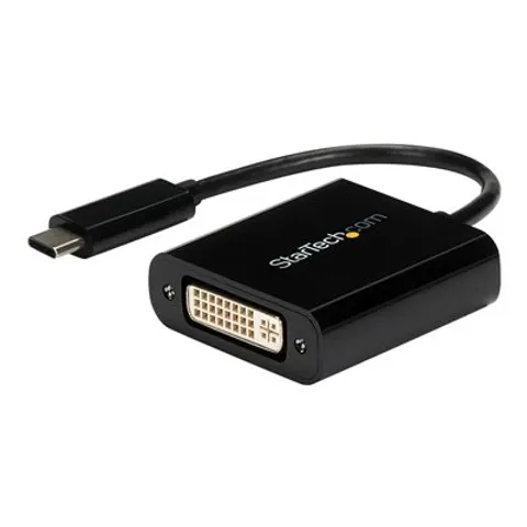 STARTECH USB-C auf DVI Adapter – Bild 1