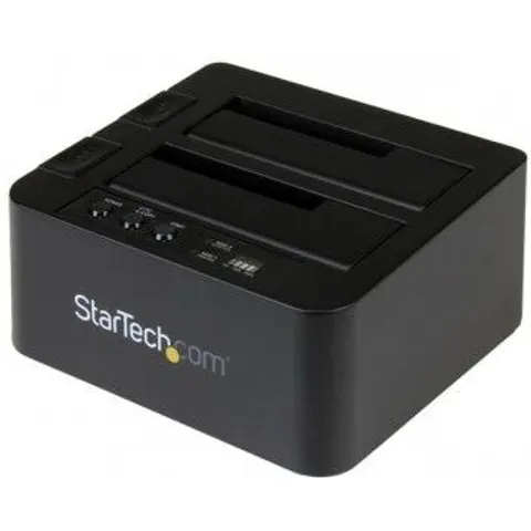 STARTECH USB 3.1 (10 Gbit/s) Duplizierer – Bild 1