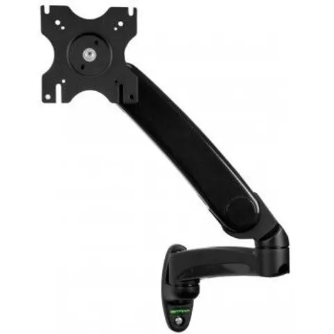 Screen Table Support Startech ARMPIVWALL Black 12" 30" – afbeelding 1