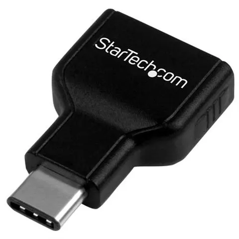 StarTech.com USB-C naar USB-A Adapter - M/F - USB 3.0 (5Gbps) – afbeelding 1