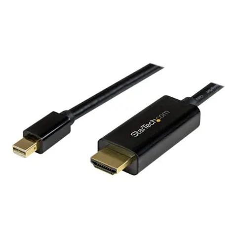 STARTECH Mini DP auf HDMI Kabel - 5m 4K – Bild 1