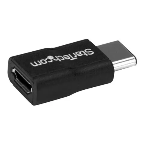 StarTech.com USB-C naar Micro-USB adapter - M/F - USB 2.0 – afbeelding 1