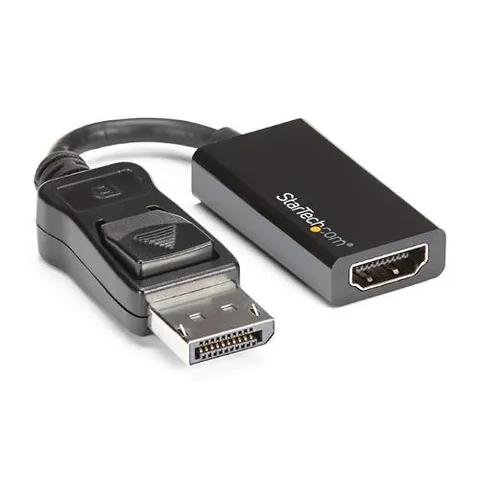 StarTech.com DisplayPort naar HDMI adapter - UHD 4K 60Hz – afbeelding 1