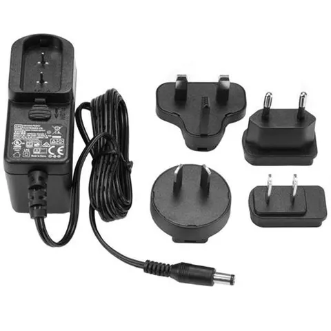 StarTech DC power adapter - 5V, 3A - voedingsadapter – afbeelding 1