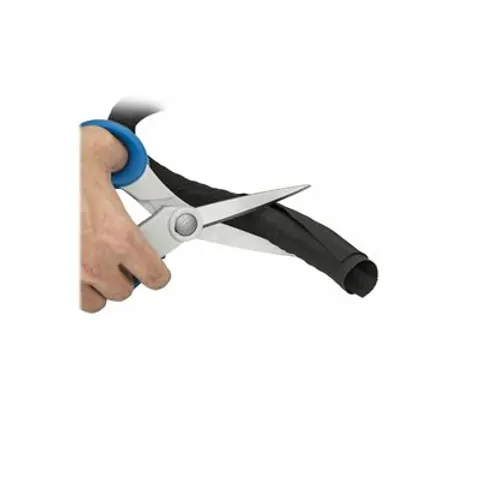 StarTech 2 meter kabelmanagement huls - flexibele kabelgeleider – afbeelding 1