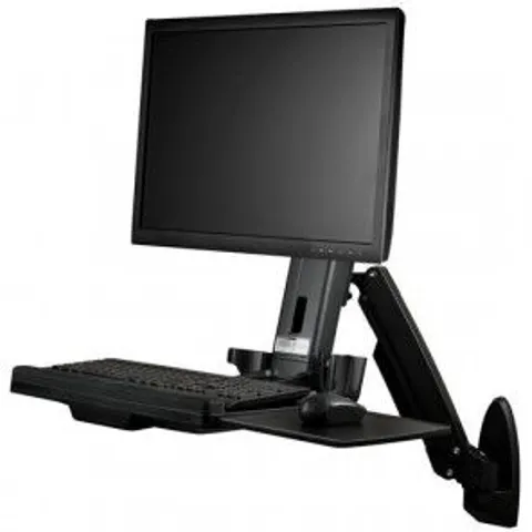 STARTECH Sitz-/ Steh Workstation – Bild 1