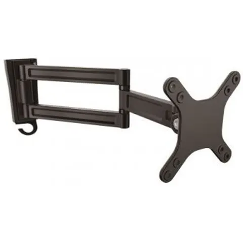 TV Mount Startech ARMWALLDS Black 27" 13" – afbeelding 1