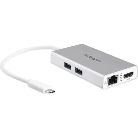 STARTECH USB-C Multiport Adapter for NB – Bild 1