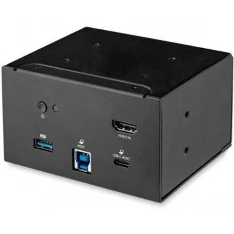 StarTech Laptop docking station module voor vergadertafel – afbeelding 1