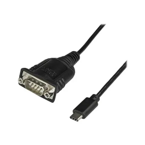 STARTECH USB-C auf Seriell Adapter RS232 – Bild 1