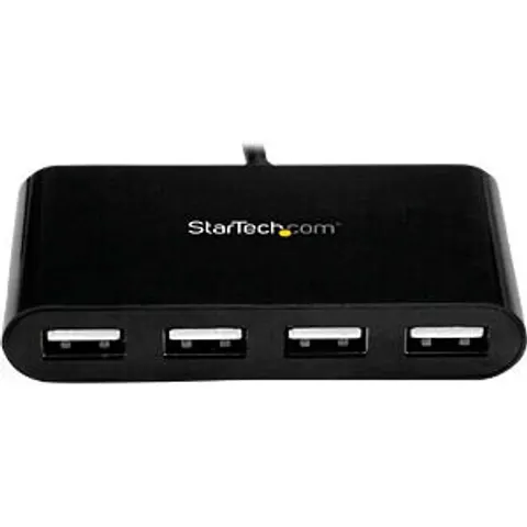 Startech Hub USB C - 4 Port - C to 4x A - USB 2.0 – afbeelding 1