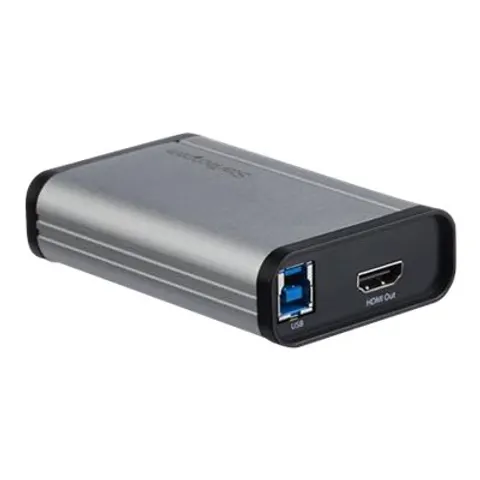 STARTECH HDMI zu USB-C Capture Gerät – Bild 1