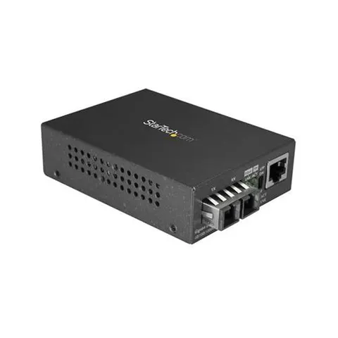 StarTech.com LWL Medienkonverter - 1000Base-LX – Bild 1