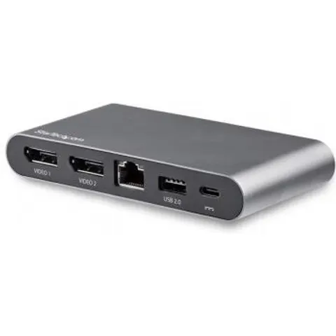 STARTECH USB-C Multiport Adapter 2xDP – Bild 1