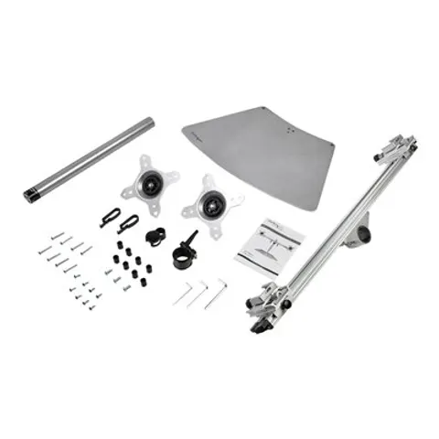Screen Table Support Startech ARMDUOSS Steel – afbeelding 1