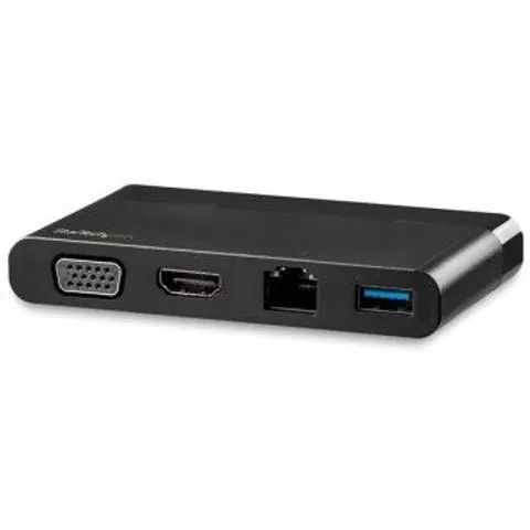 Dockstation Startech DKT30CHVCM Black – afbeelding 1