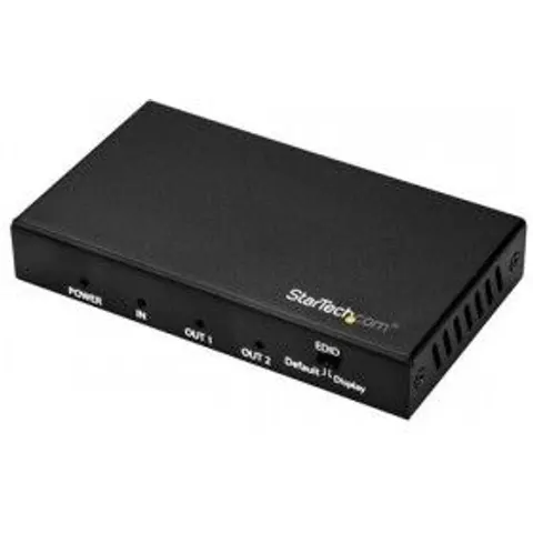 STARTECH 2 Port 4K HDMI Splitter – Bild 1