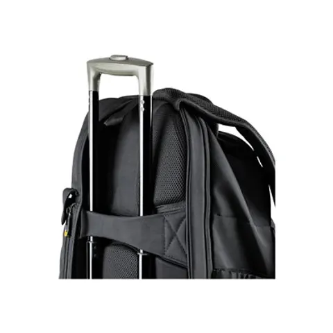 Laptop Backpack Startech NTBKBAG156 Black – afbeelding 1