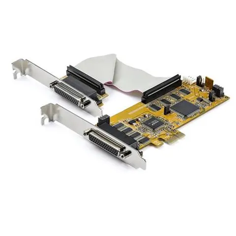 StarTech 8-Port PCI Express Serial Card - Low Profile – afbeelding 1