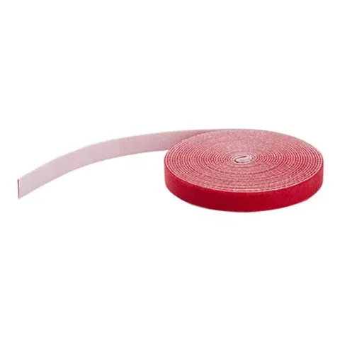 Hook and Loop Tape 7 6 m Reusable Adjustable Cable Ties R – afbeelding 1
