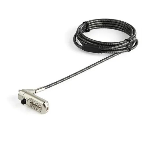 Security Cable Startech LTLOCKNANO – afbeelding 1
