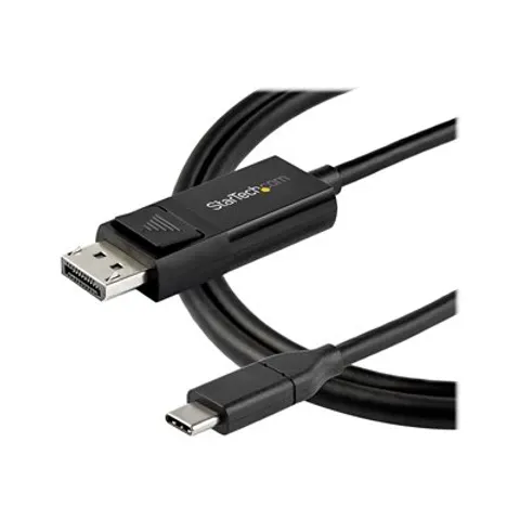 STARTECH 3.3 ft. USB C to DP 1.4 Cable – Bild 1