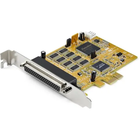 STARTECH 8 Port PCIe RS232 Karte – Bild 1