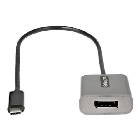 STARTECH USB-C zu DP Adapter 8K/4K 60Hz – Bild 1