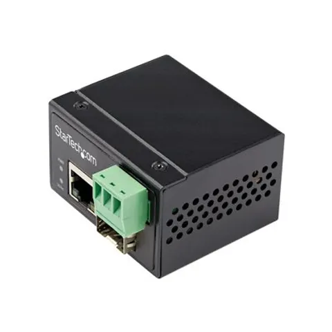 STARTECH Ind. Medienkonverter 100Mbit/s – Bild 1