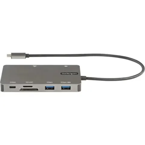 STARTECH USB-C Multiport Adapter 30cm – Bild 1