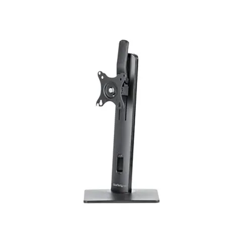 STARTECH Single Monitor Stand – Schwarz – Bild 1