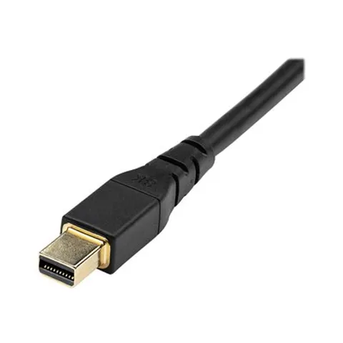 STARTECH 1m MiniDP - DP 1.4 Cable – Schwarz – Bild 1