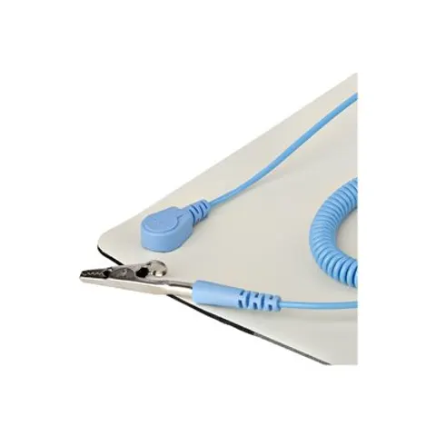 STARTECH 11x18in Anti Static Mat – Beige – Bild 1