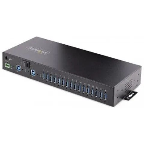 STARTECH 16-Port USB 3.0 Hub Switch – Bild 1