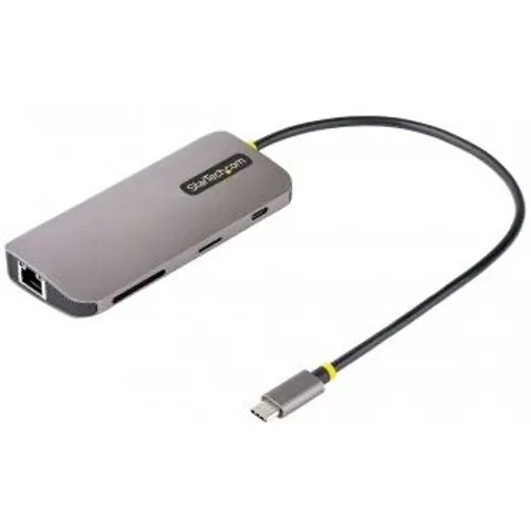USB Hub Startech 115B-USBC-MULTIPORT 4K – afbeelding 1