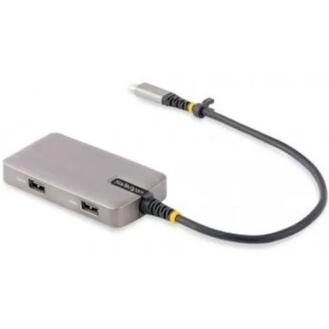 STARTECH USB-C Multiport Adapter HDMI – Space-grau – Bild 1