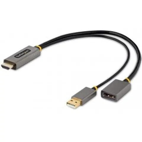STARTECH HDMI auf DisplayPort Adapter – Bild 1